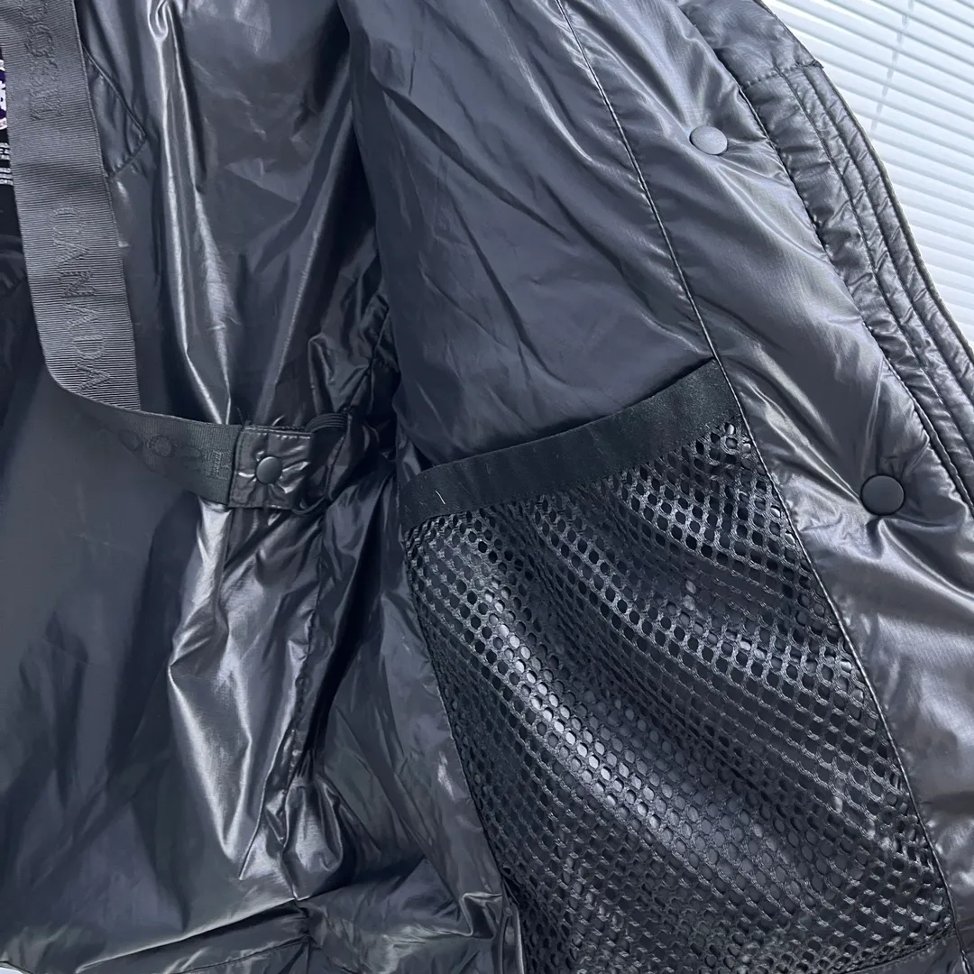 P780 2023 new official hot model CANADA GOOSE Canada Goose Puff Short Down Jacket 2256W, this year’s hottest model!